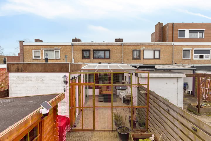 Photo 33 of Roemer Visscherstraat 4