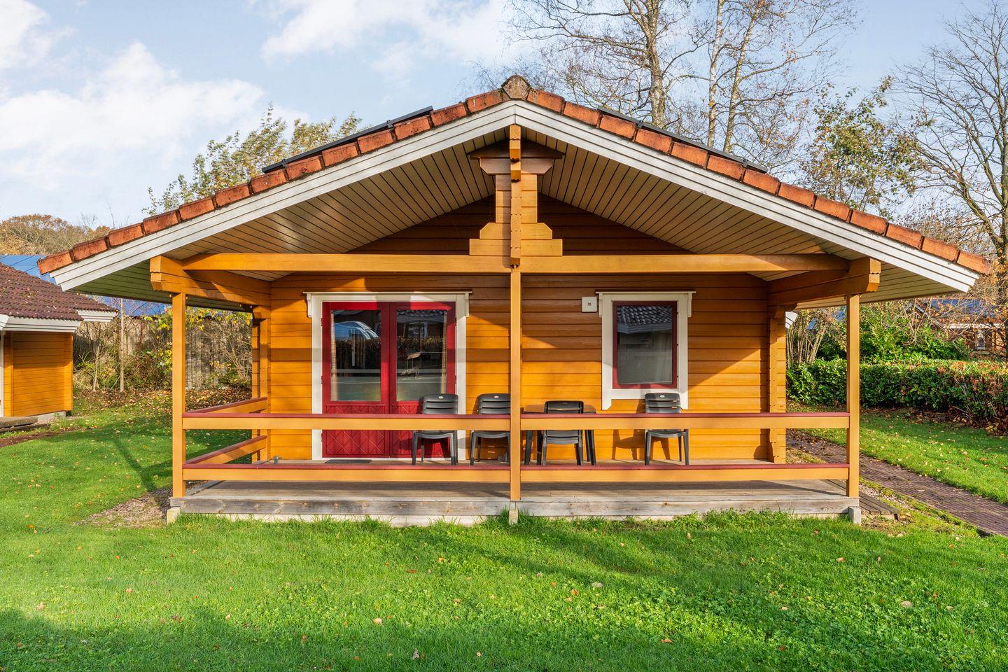 Foto 1 van Boslaan 1-R70