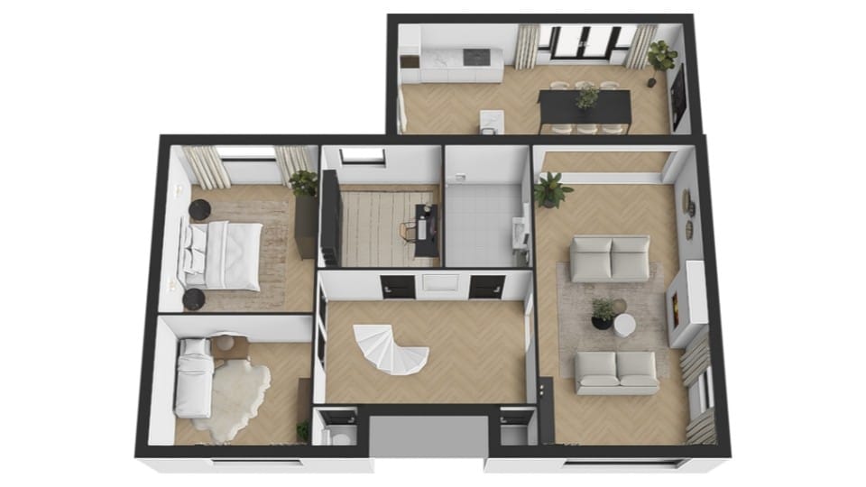 Foto 56 van van den Houtestraat 4