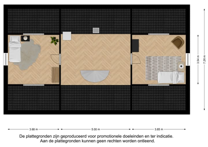 Foto 59 van van den Houtestraat 4