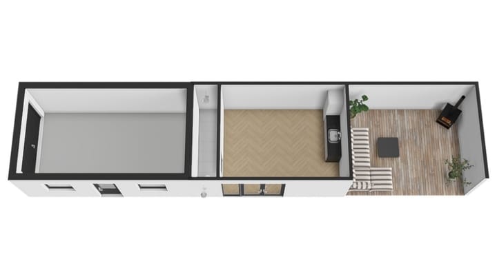 Foto 60 van van den Houtestraat 4