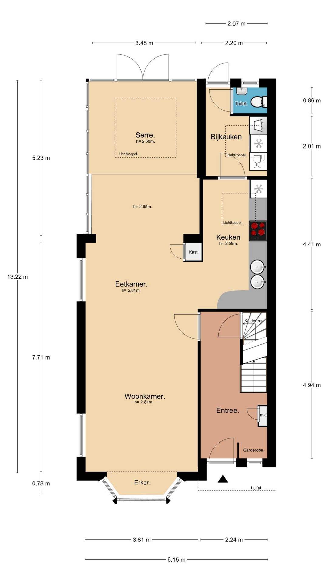 Foto 50 van Barchman Wuytierslaan 9
