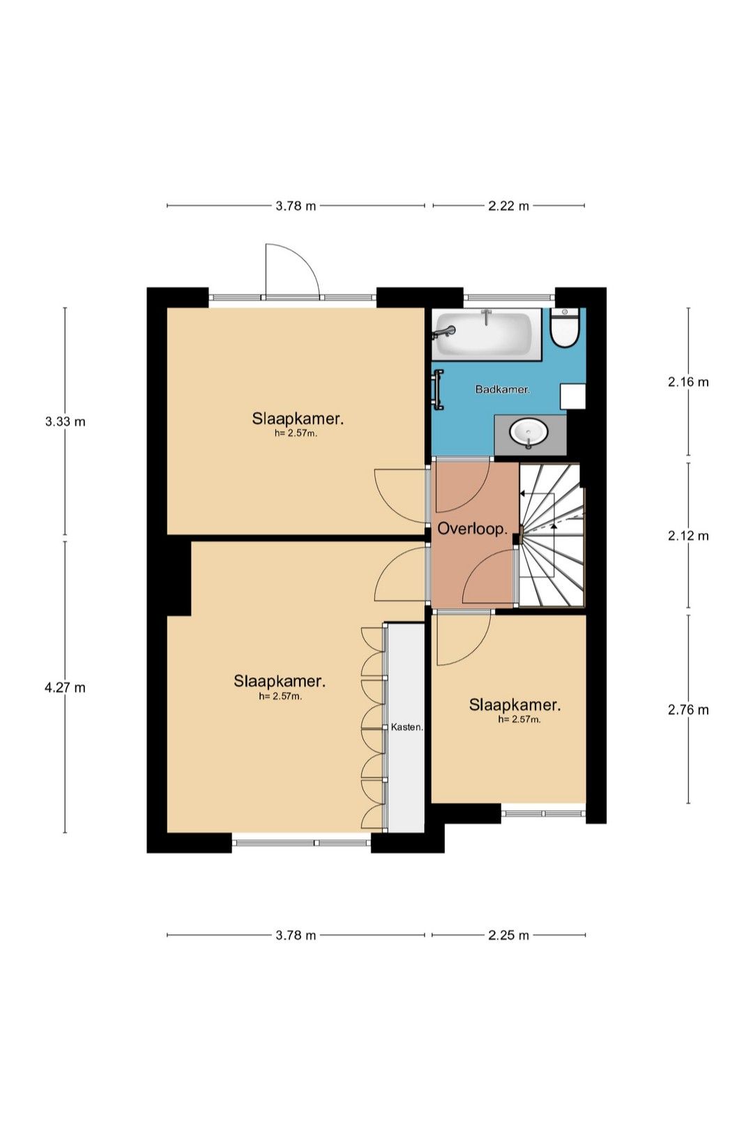 Foto 51 van Barchman Wuytierslaan 9