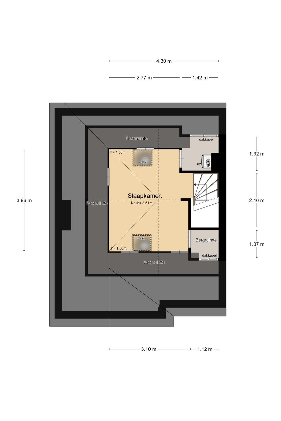 Foto 52 van Barchman Wuytierslaan 9