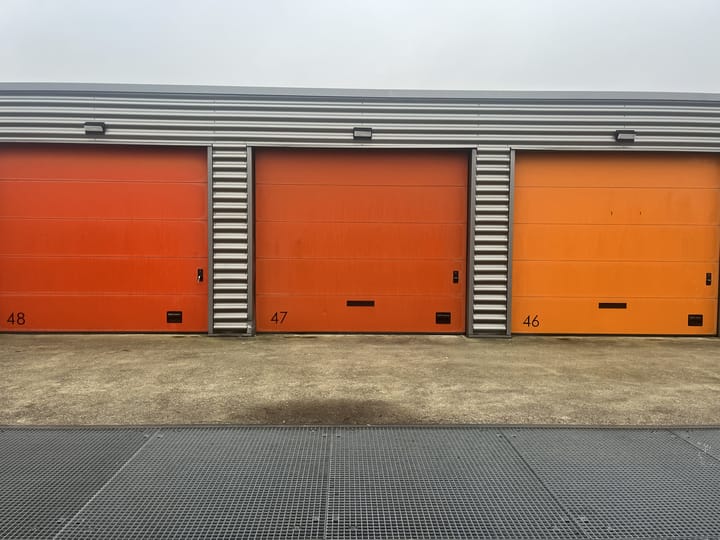 Tappersweg 4, Haarlem