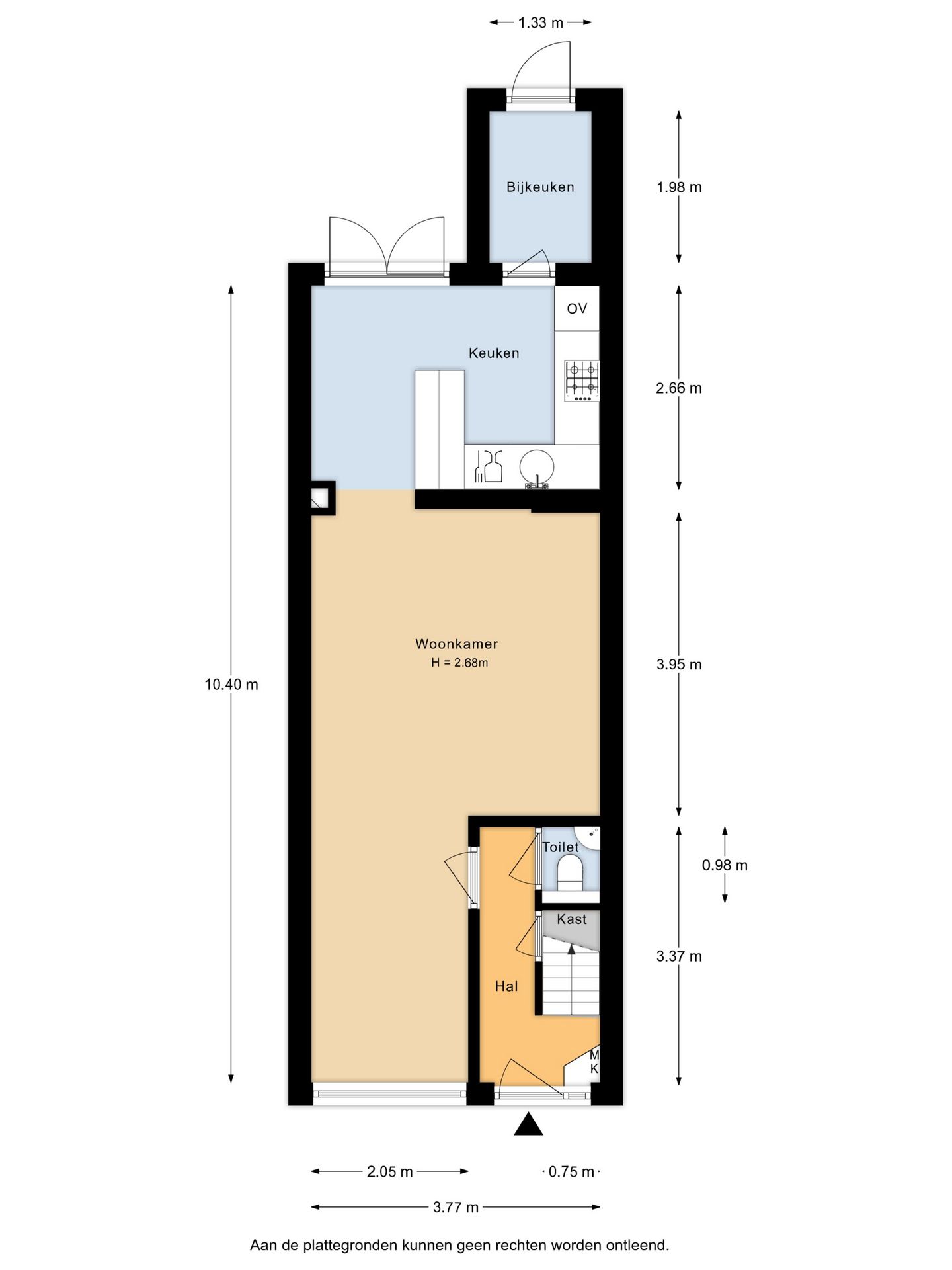 Foto 36 van Adelboldstraat 52
