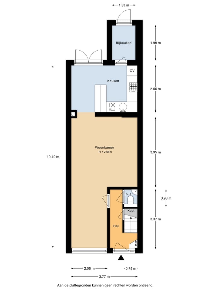 Foto 36 van Adelboldstraat 52