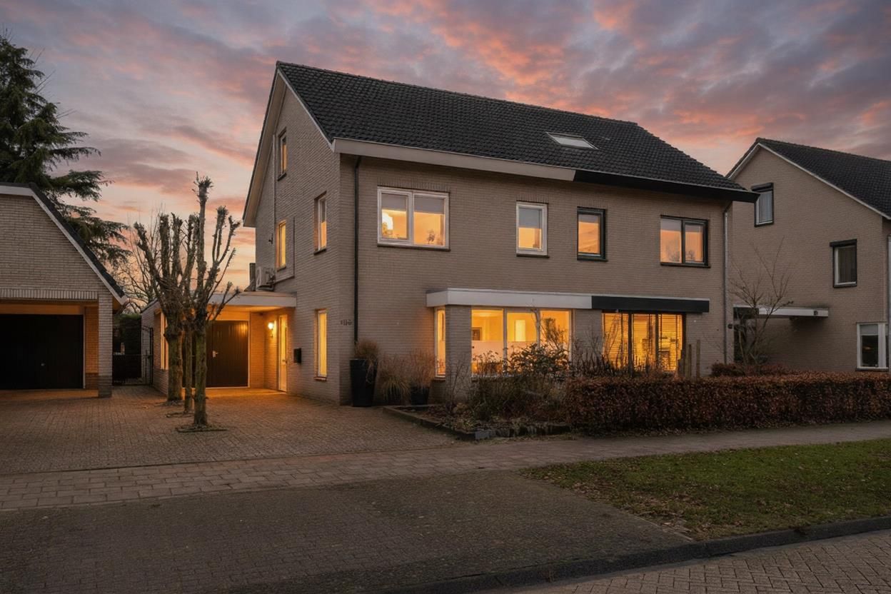 Stockholmstraat, 100, Hengelo (OV), 7559JS, Overijssel, Nederland 100