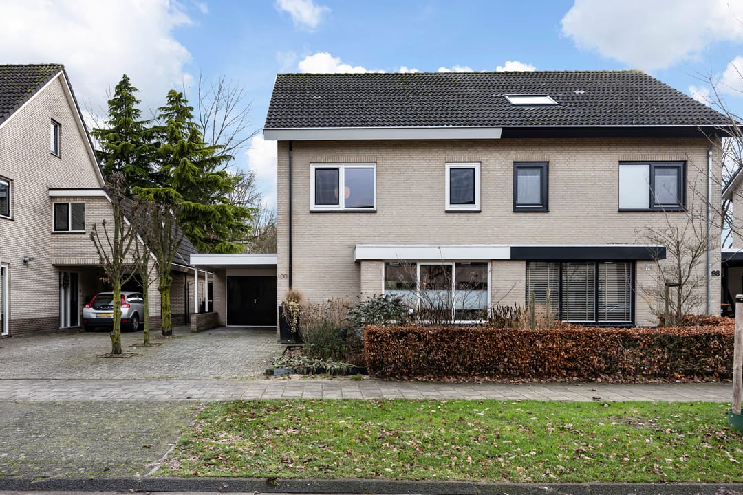 Photo 7 of Stockholmstraat 100