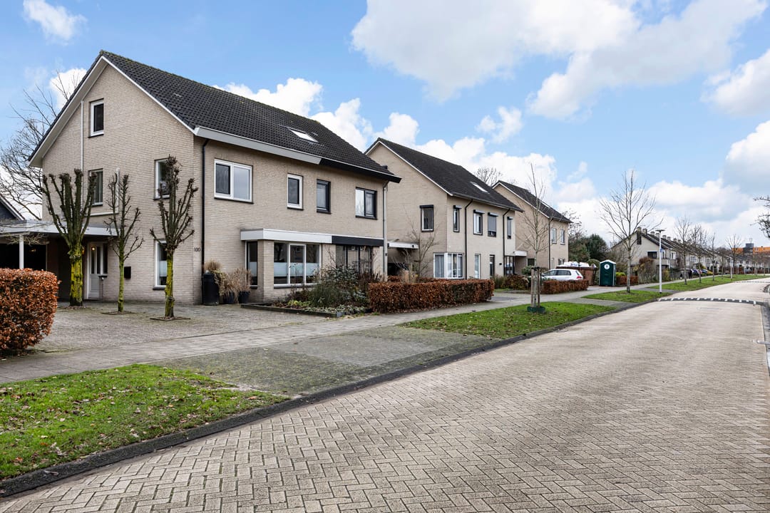 Photo 8 of Stockholmstraat 100