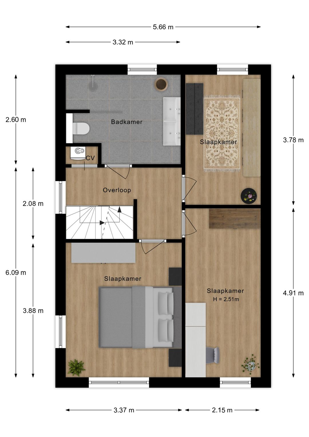 Photo 41 of Stockholmstraat 100