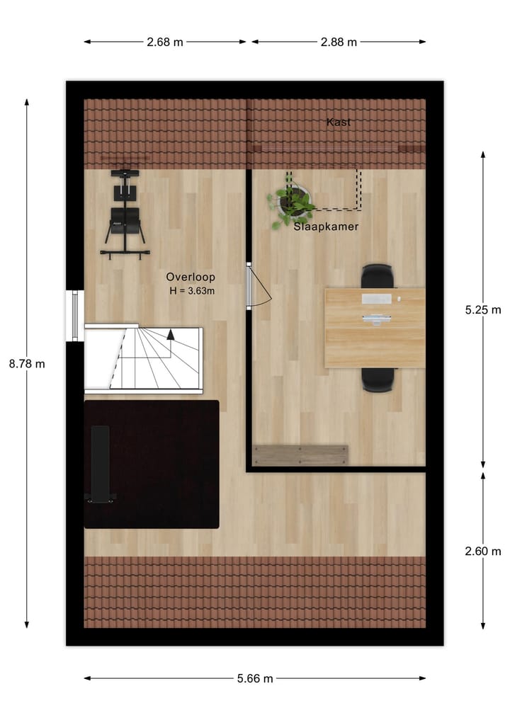 Foto 44 van Stockholmstraat 100
