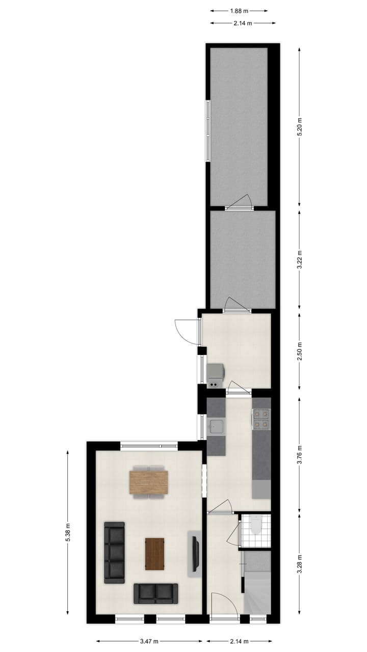 Photo 45 of Sint Marcusstraat 24