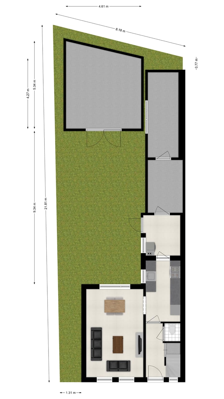 Photo 47 of Sint Marcusstraat 24