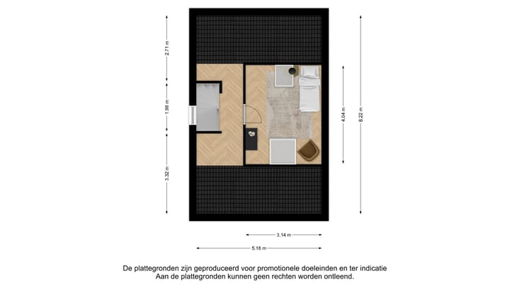 Foto 55 van Meekrapstraat 12