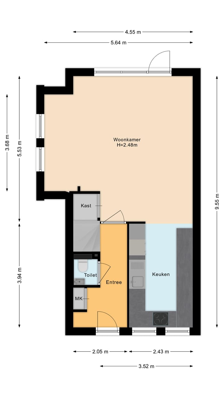 Foto 60 van Zuidwijkring 194