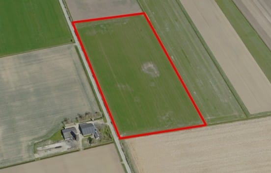 Biesheuvelweg, Wijk en Aalburg