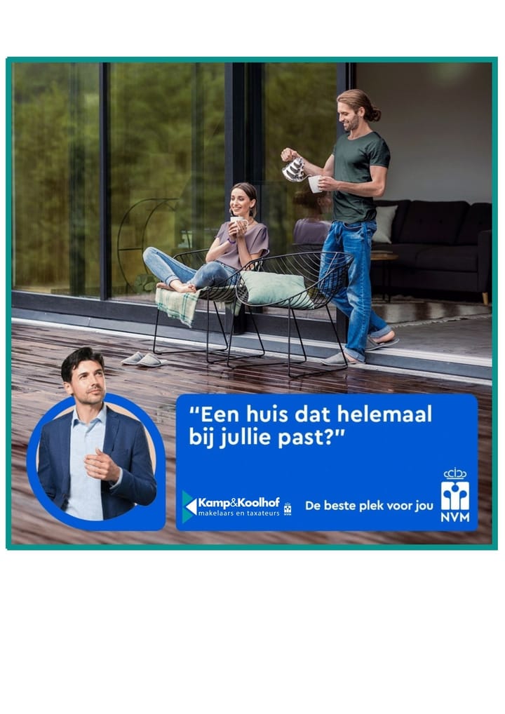 Foto 15 van Eendracht 2-1-kap veranda-woningen