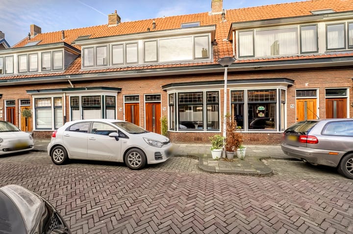 Photo 1 of Buys Ballotstraat 56