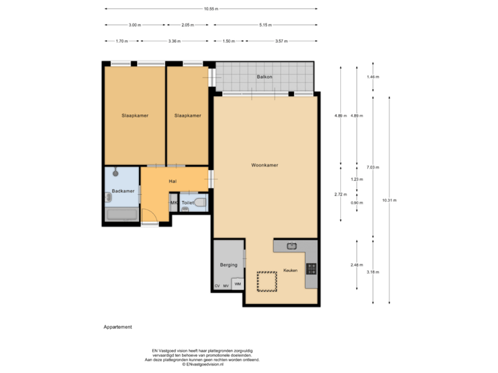 Appartement
