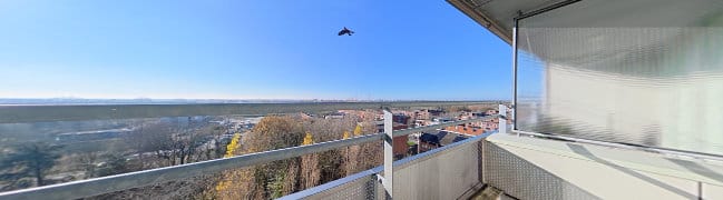 Balkon en Uitzicht