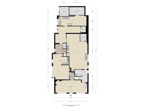 View floorplan