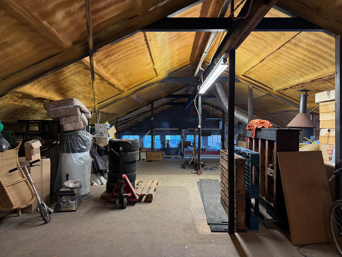 View photo 4 of Geraniumstraat 24-A