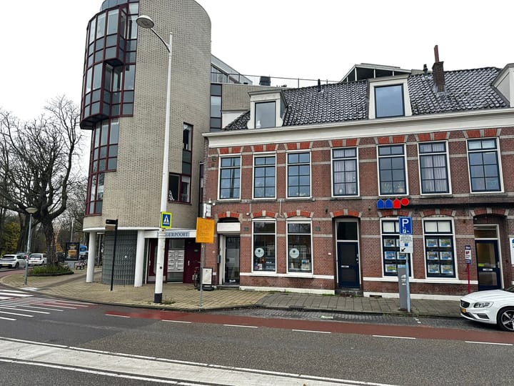 Geestersingel 16, Alkmaar