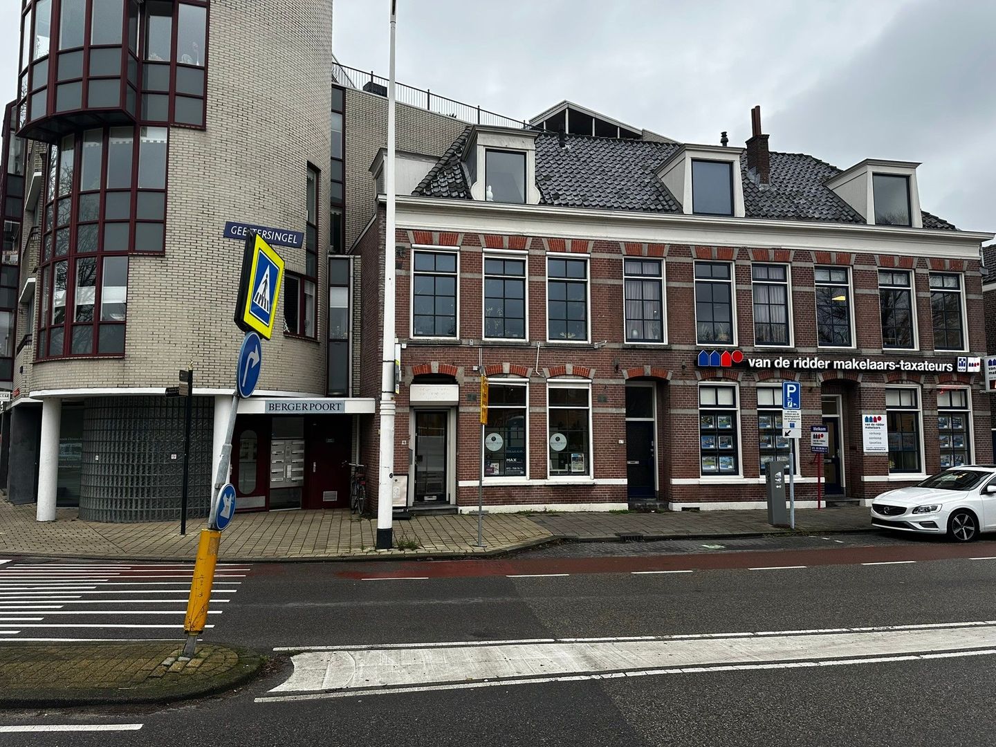 View photo 2 of Geestersingel 16