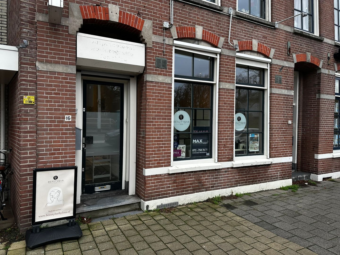 View photo 4 of Geestersingel 16
