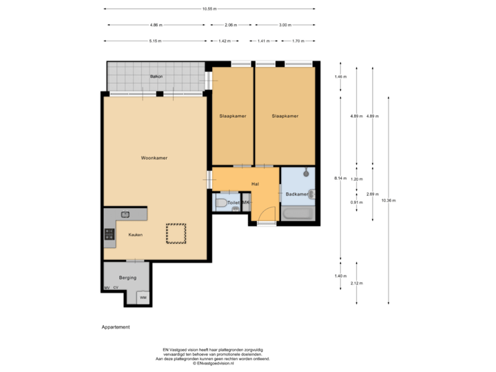 Appartement