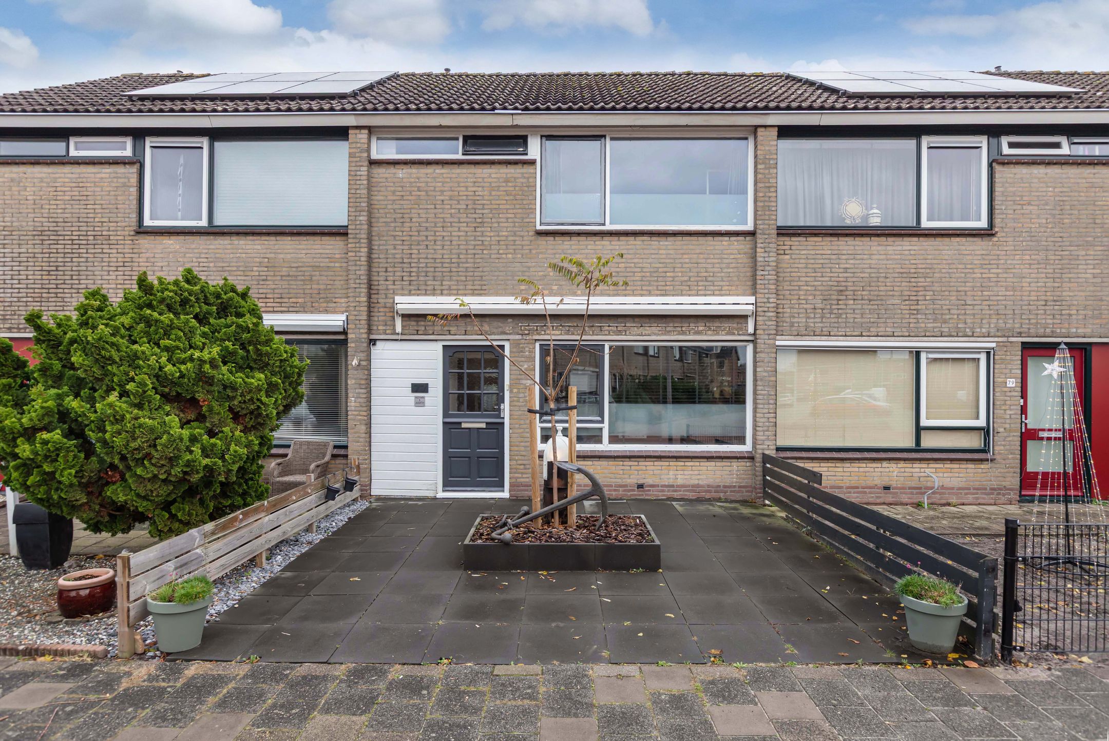 Paardendreef, 77, Noordwolde (FR), 8391BC, Friesland, Nederland 77 