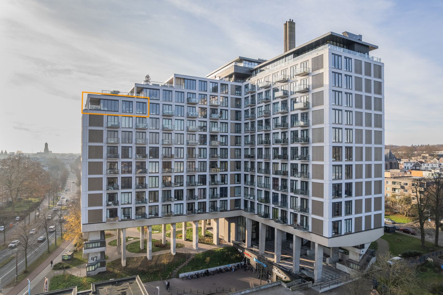 Foto 1 van Velperweg 47-1013