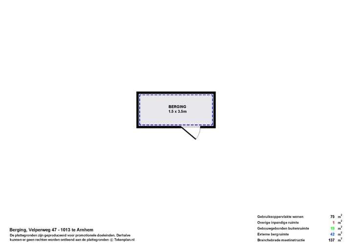 Foto 45 van Velperweg 47-1013