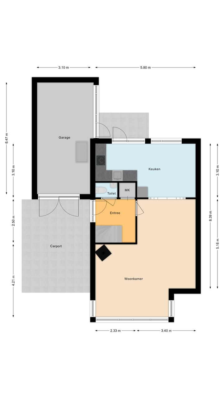 Foto 52 van Boudewijnsweg 12