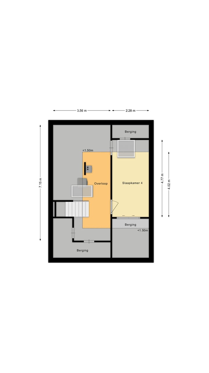 Foto 54 van Boudewijnsweg 12