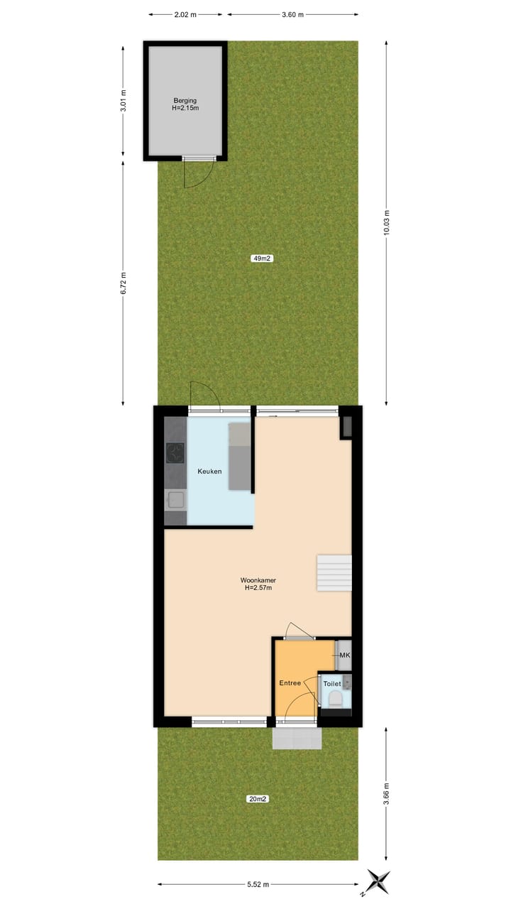 Foto 51 van Grote Belt 172