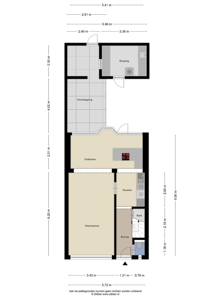 Foto 39 van Westertorenlaan 45