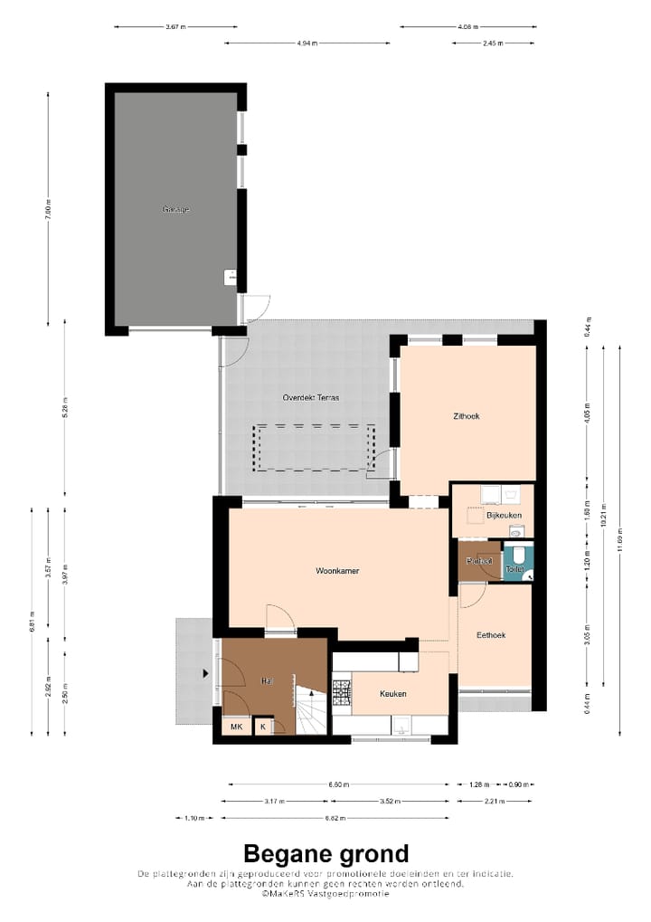 Photo 35 of Bertiliastraat 2-A