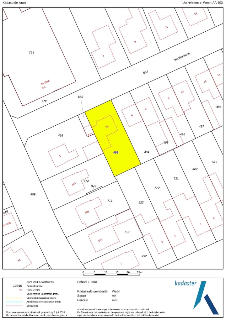 Photo 38 of Bertiliastraat 2-A