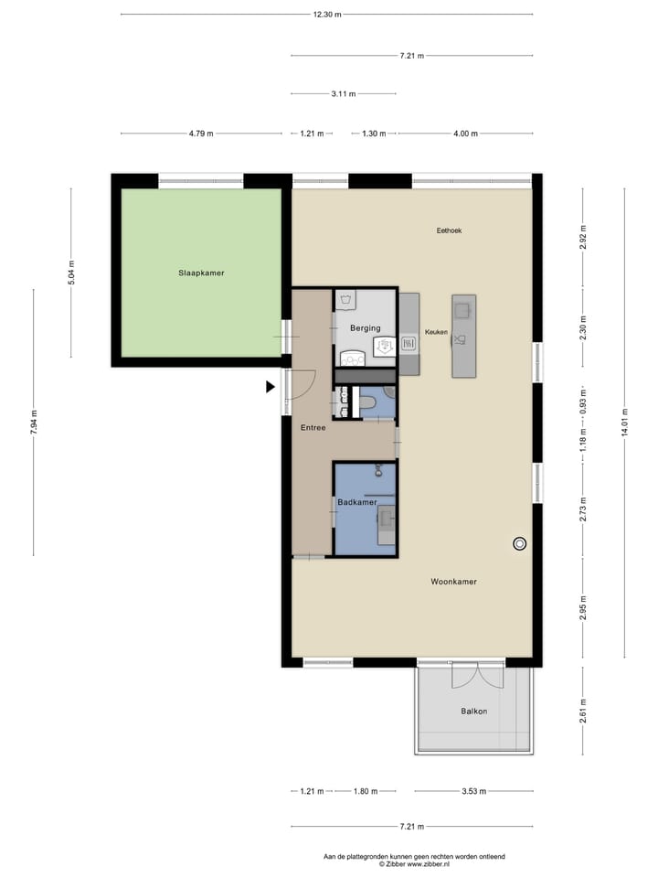 Foto 25 van Kruitmolen 20