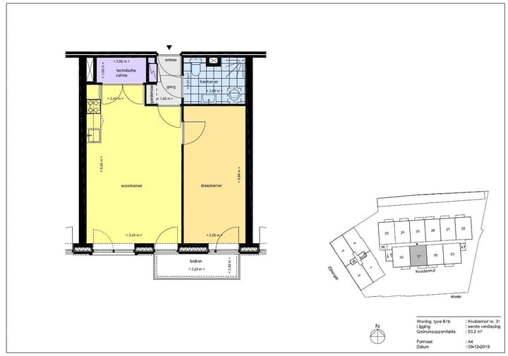 Foto 2 van Kruidenhof 31