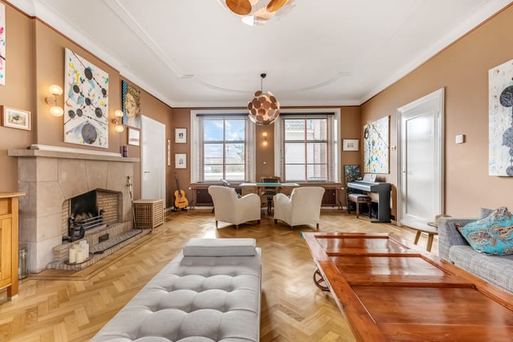 Foto 2 van Ambtmanstraat 7