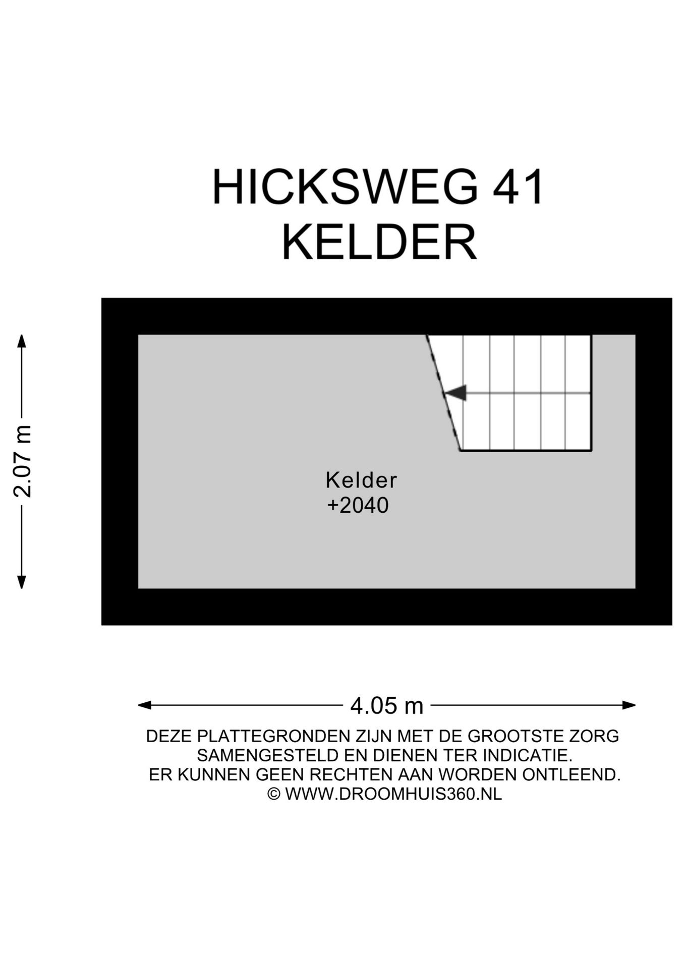Foto 40 van Hicksweg 41