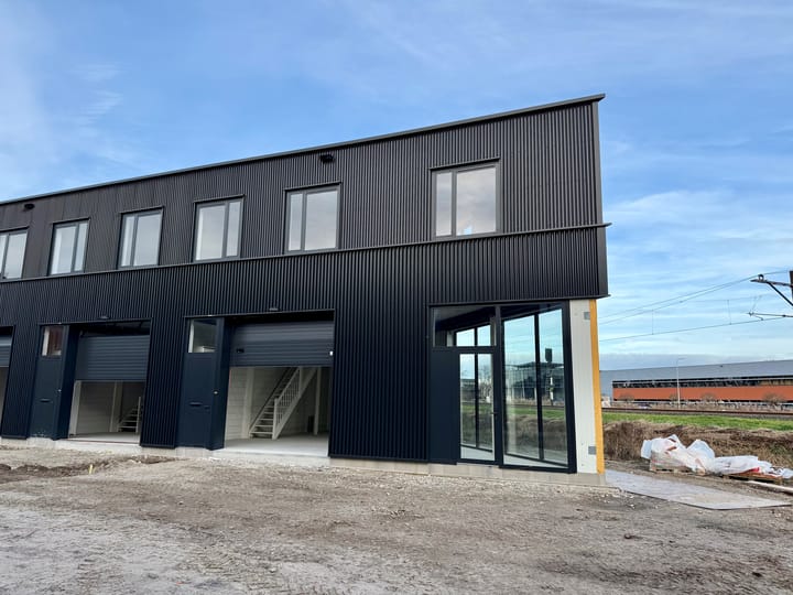 Steur 424, Waddinxveen