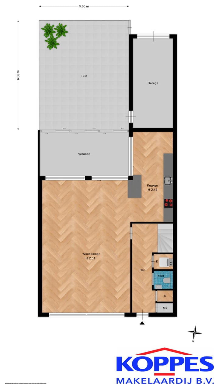 Photo 34 of Groenoord 64