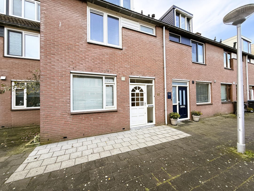Tussenwoning aan Kotter 82, Amstelveen