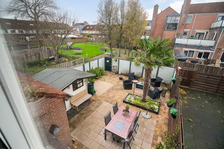 Foto 29 van Bolnesservliet 28