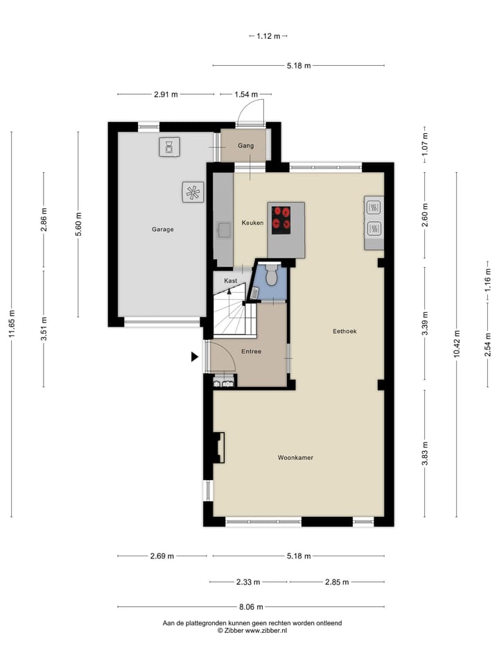 Foto 37 van Bolnesservliet 28