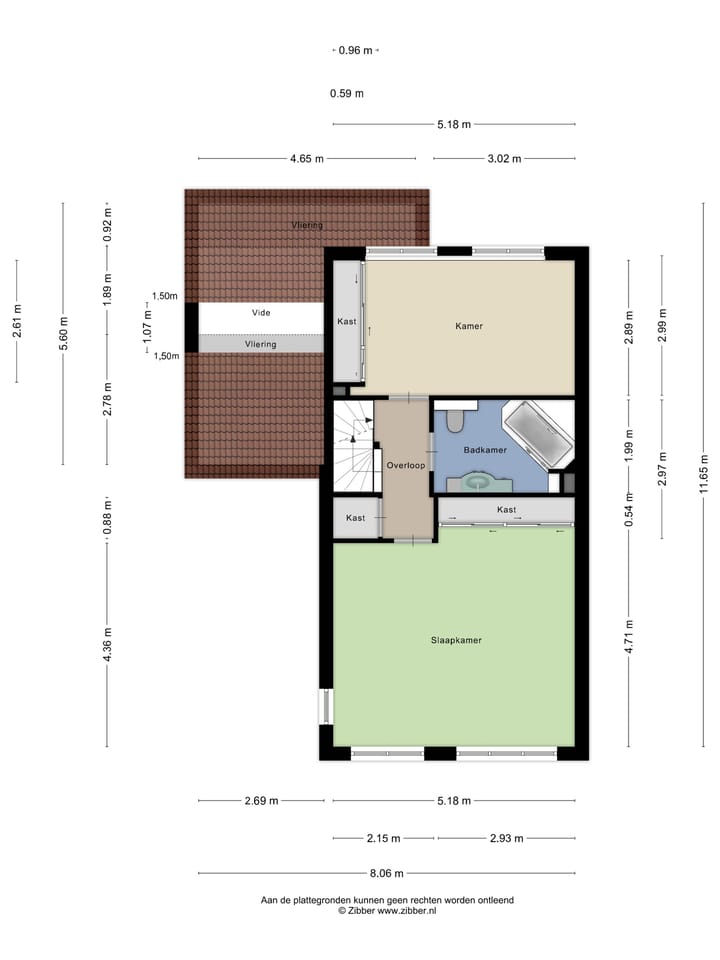 Foto 38 van Bolnesservliet 28